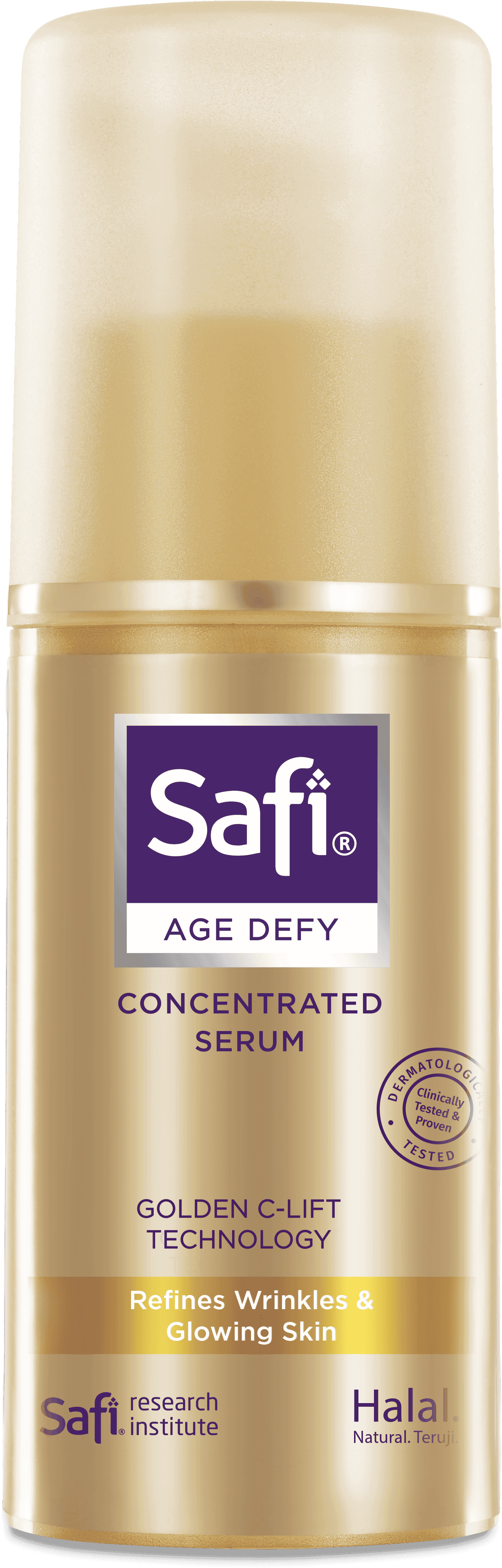 Safi Age Defy Concentrated Serum