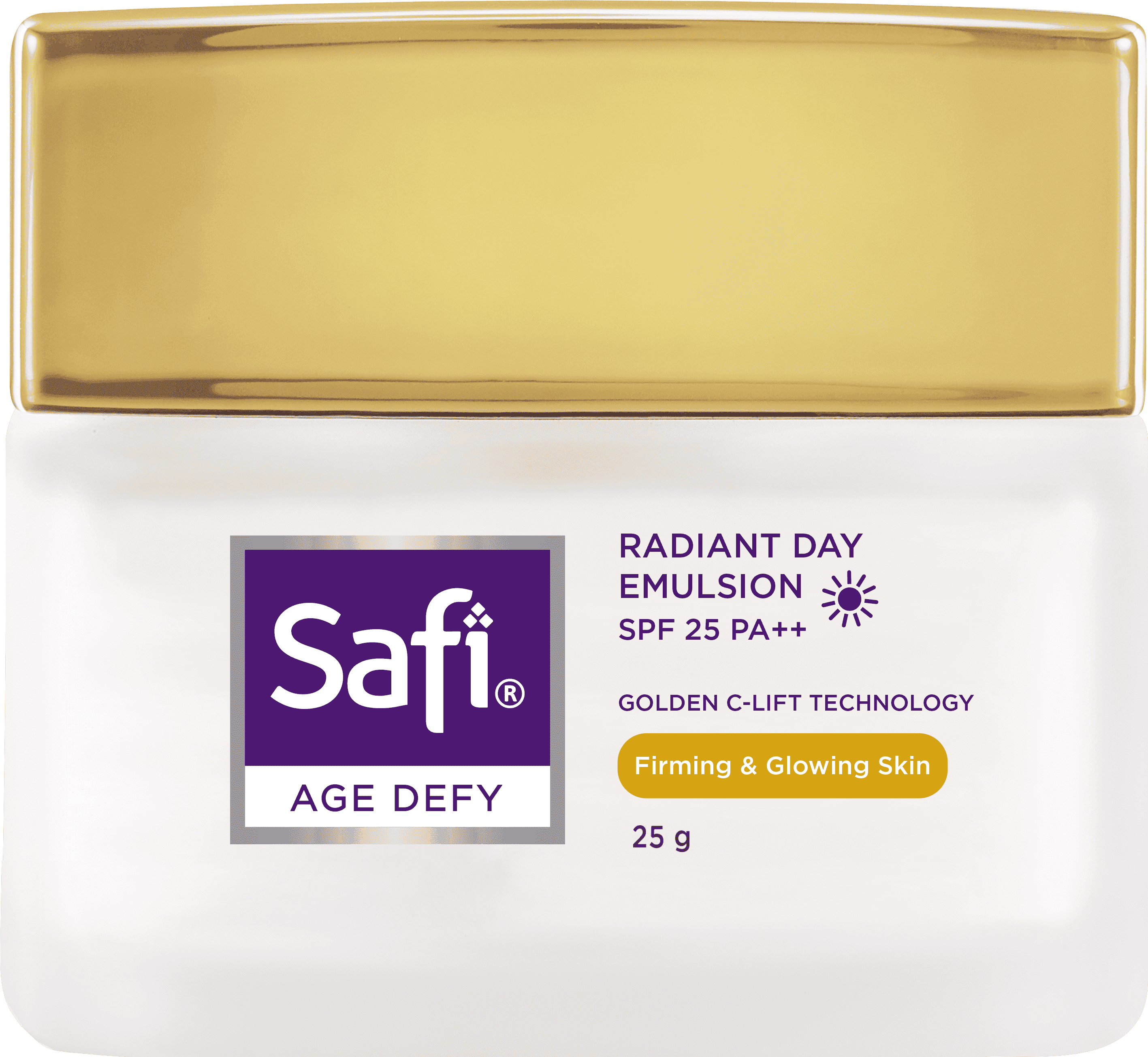 Safi Age Defy Day Emulsion SPF 25 PA++ 25 gr