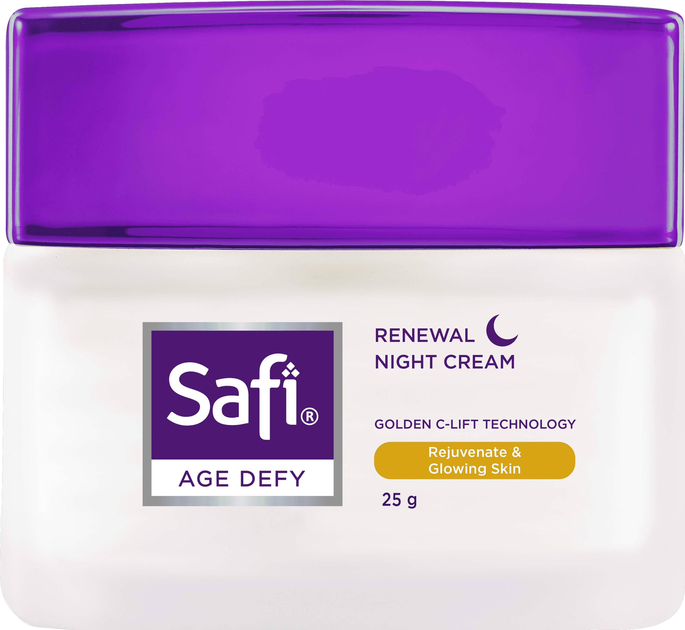 Safi Age Defy Renewal Night Cream 25 gr