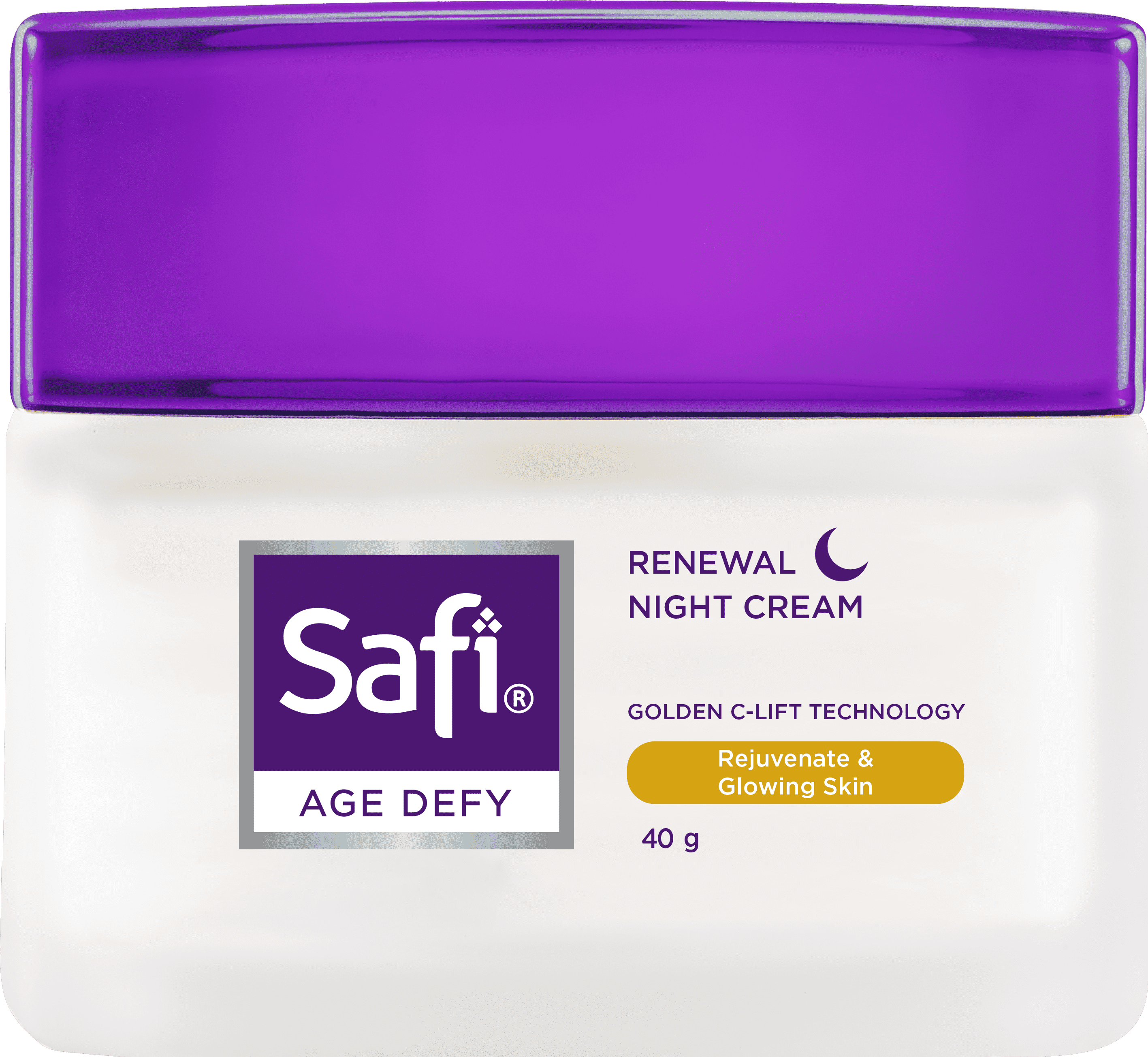Safi Age Defy Renewal Night Cream 40 gr