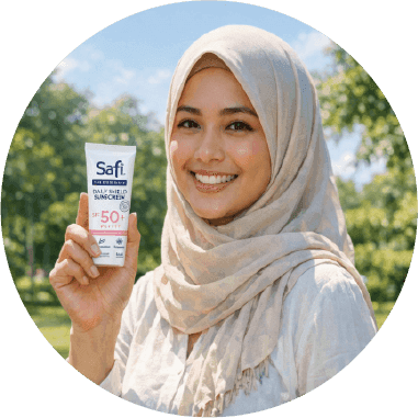 Cara Memilih SPF 50 untuk Kulit Berminyak & Berjerawat Tanpa Breakout