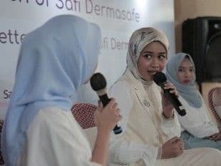 Dermasafe Launch Event