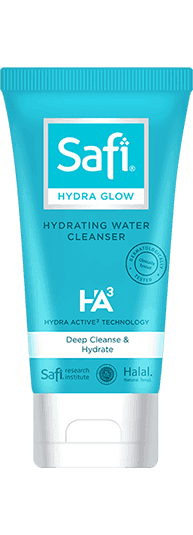 Hydra Glow Hydrating Water Cleanser
