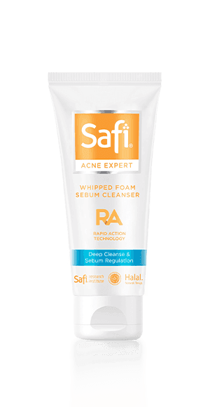 Safi Acne Expert Clarifying 2-in-1 Cleanser