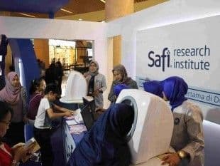 Safi Grand Launching