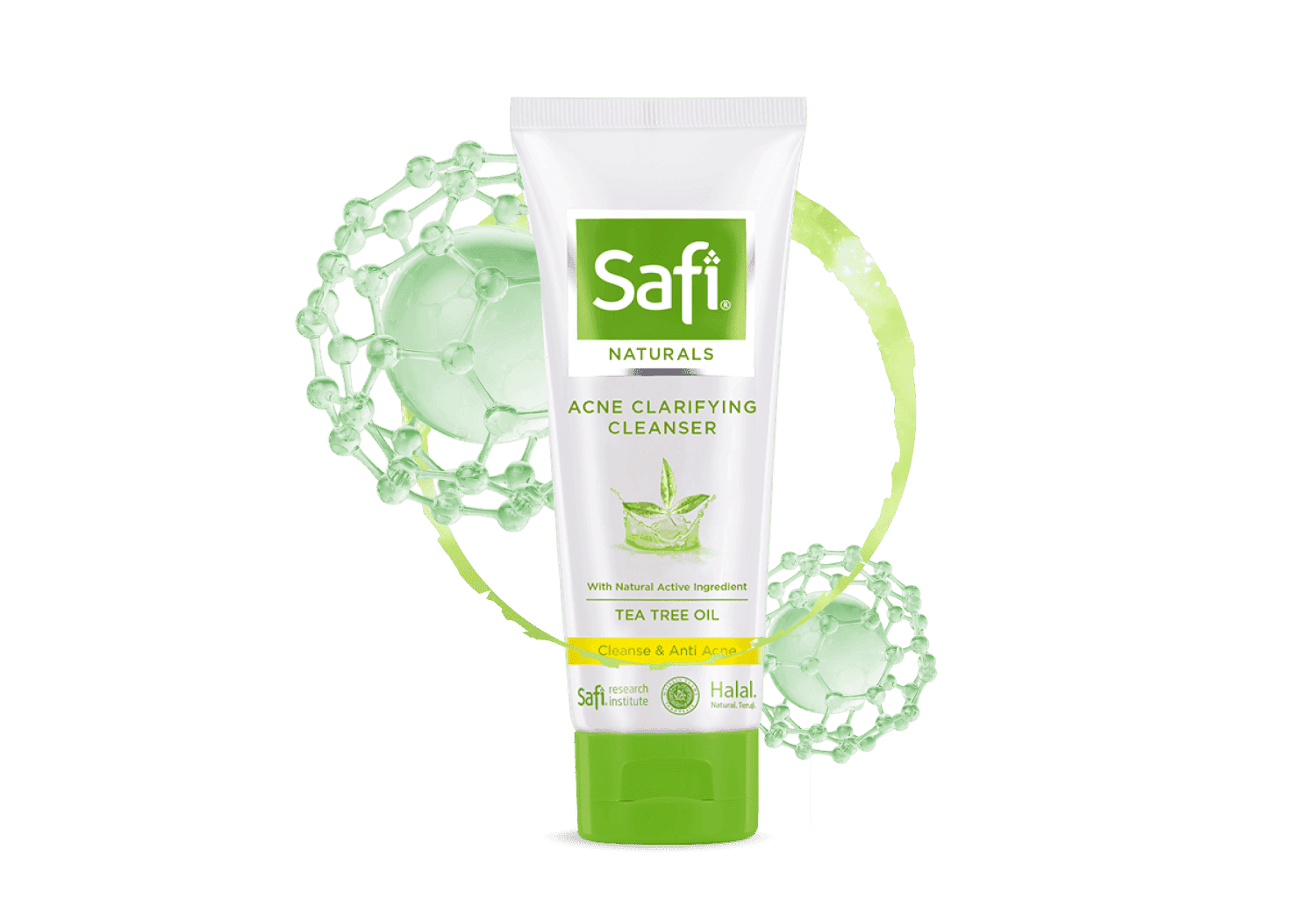 NATURALS ACNE CLARIFYING CLEANSER image 2