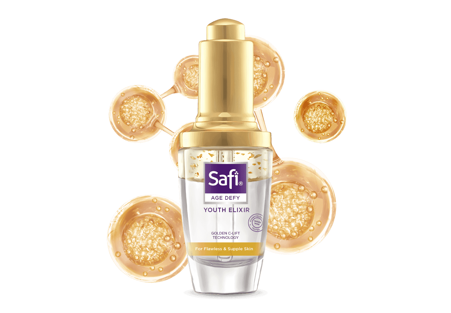 Safi Age Defy Youth Elixir image 1