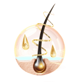 HIJAB SCALP MICROBIOME TECHNOLOGY