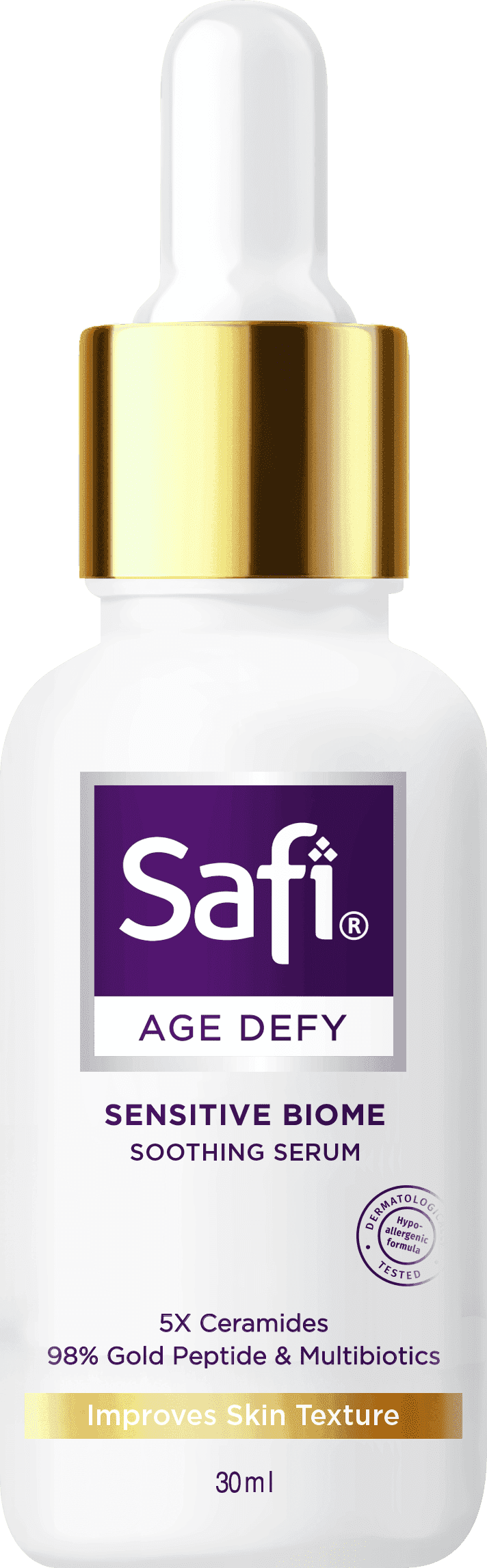 Safi Age Defy Sensitive Biome Soothing Serum 30ml