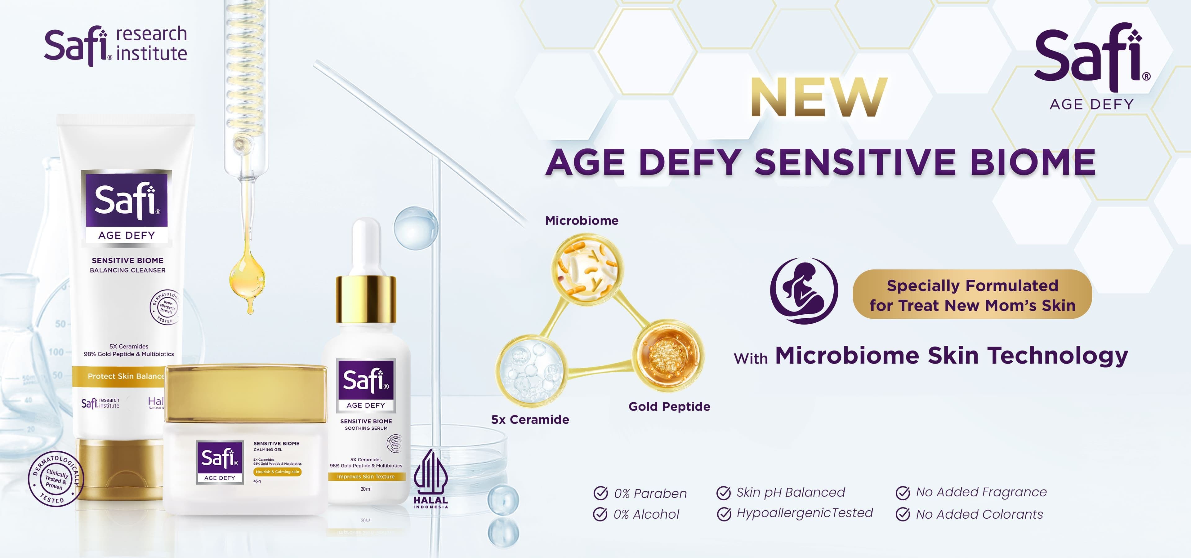 Banner Sensitive Biome