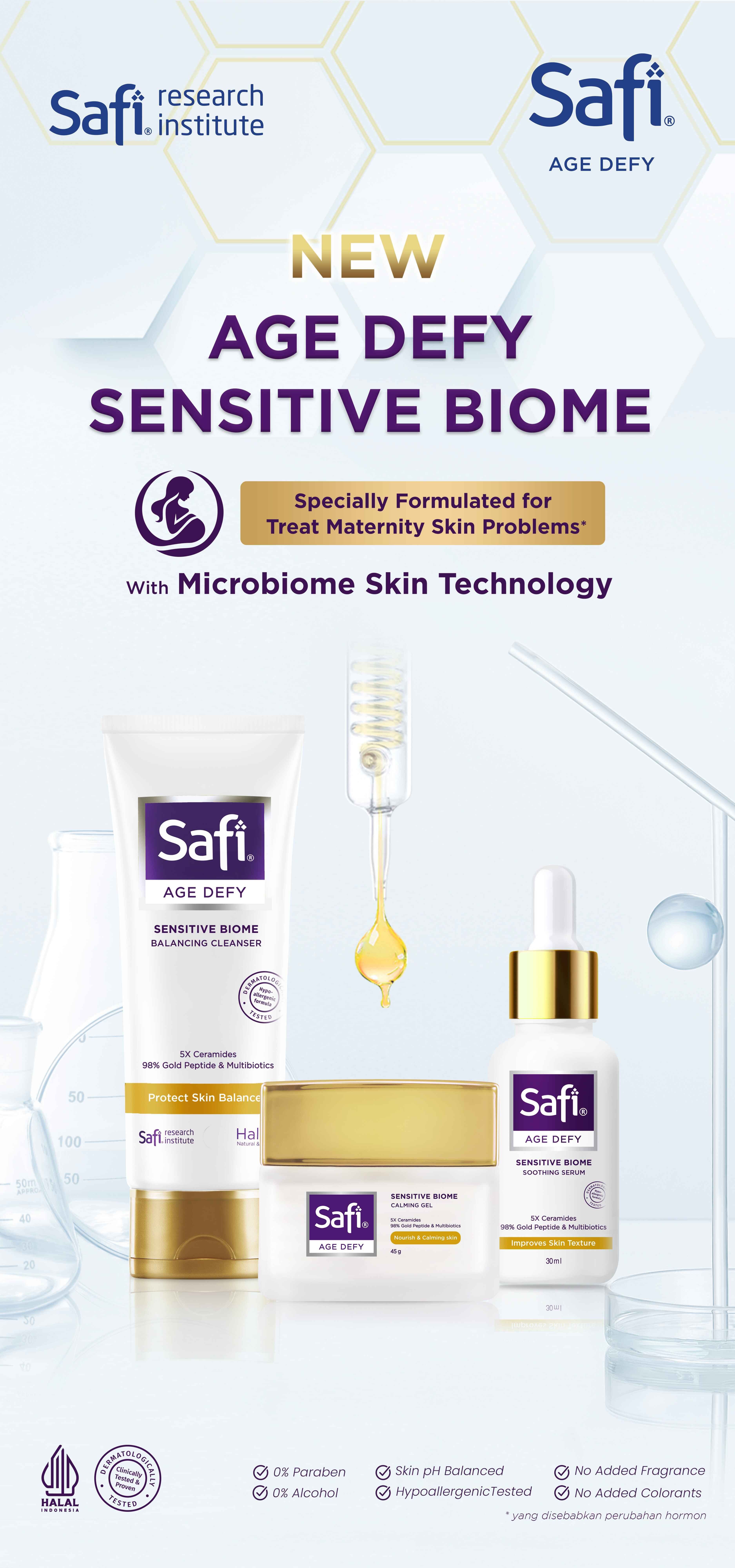 Banner Sensitive Biome