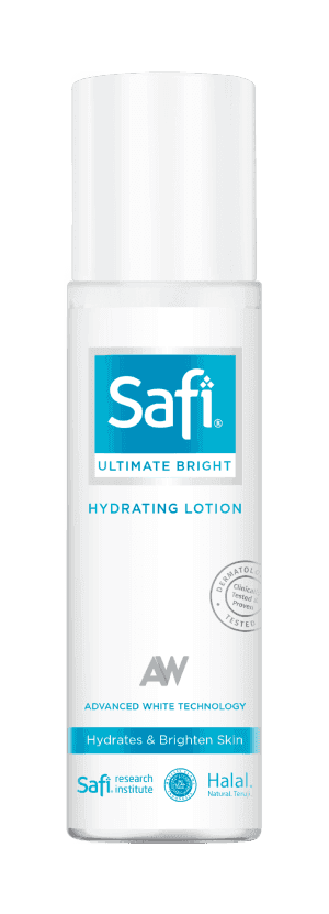 Safi Ultimate Bright Hydrating Lotion