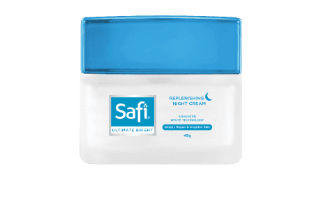 Safi Ultimate Bright Replenishing Night Cream