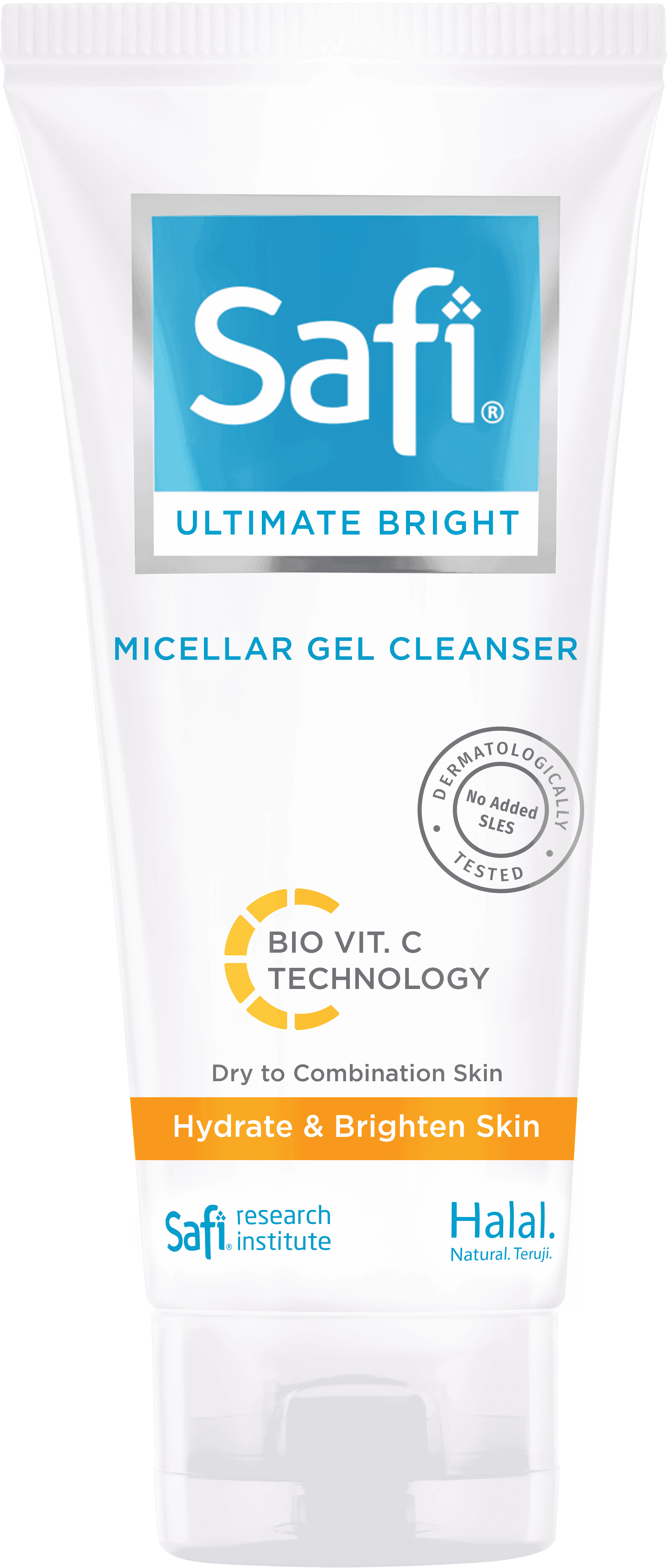 Safi Ultimate Bright Micellar Gel Cleanser
