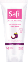 Safi White Natural Brightening Cleanser Mangosteen Extract 100 gr