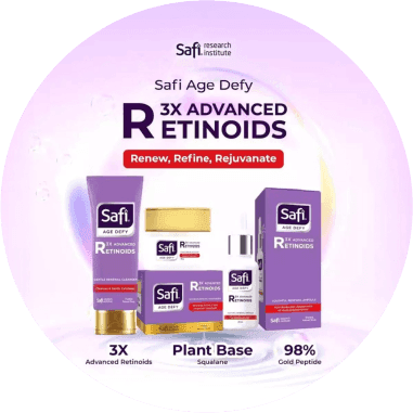 Alasan Safi Age Defy 3x Advanced Retinoids Lebih Baik dari Retinol Anti Aging
