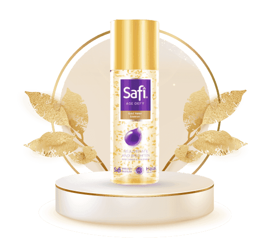 Safi Age Defy Gold Water image 1
