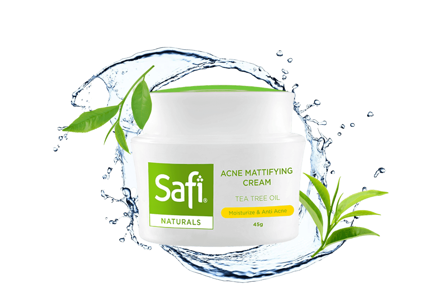 Naturals Acne Mattifying Cream image 2