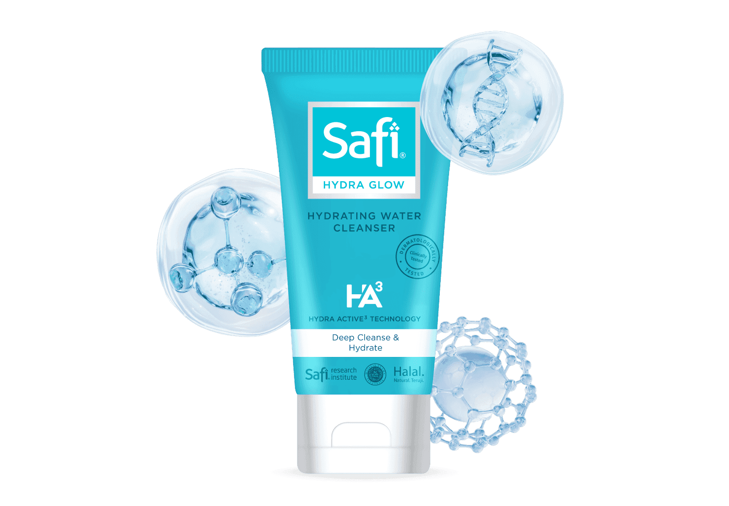 Hydra Glow Hydrating Water Cleanser image 1