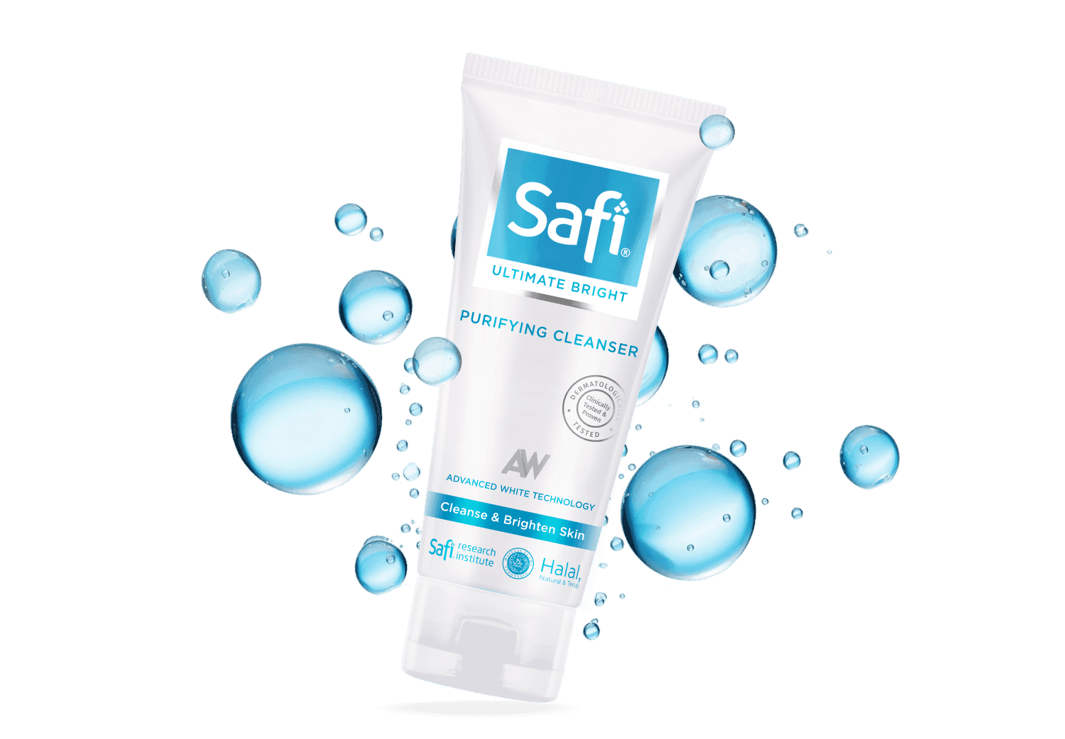 Safi Ultimate Bright Purifying Cleanser image 1