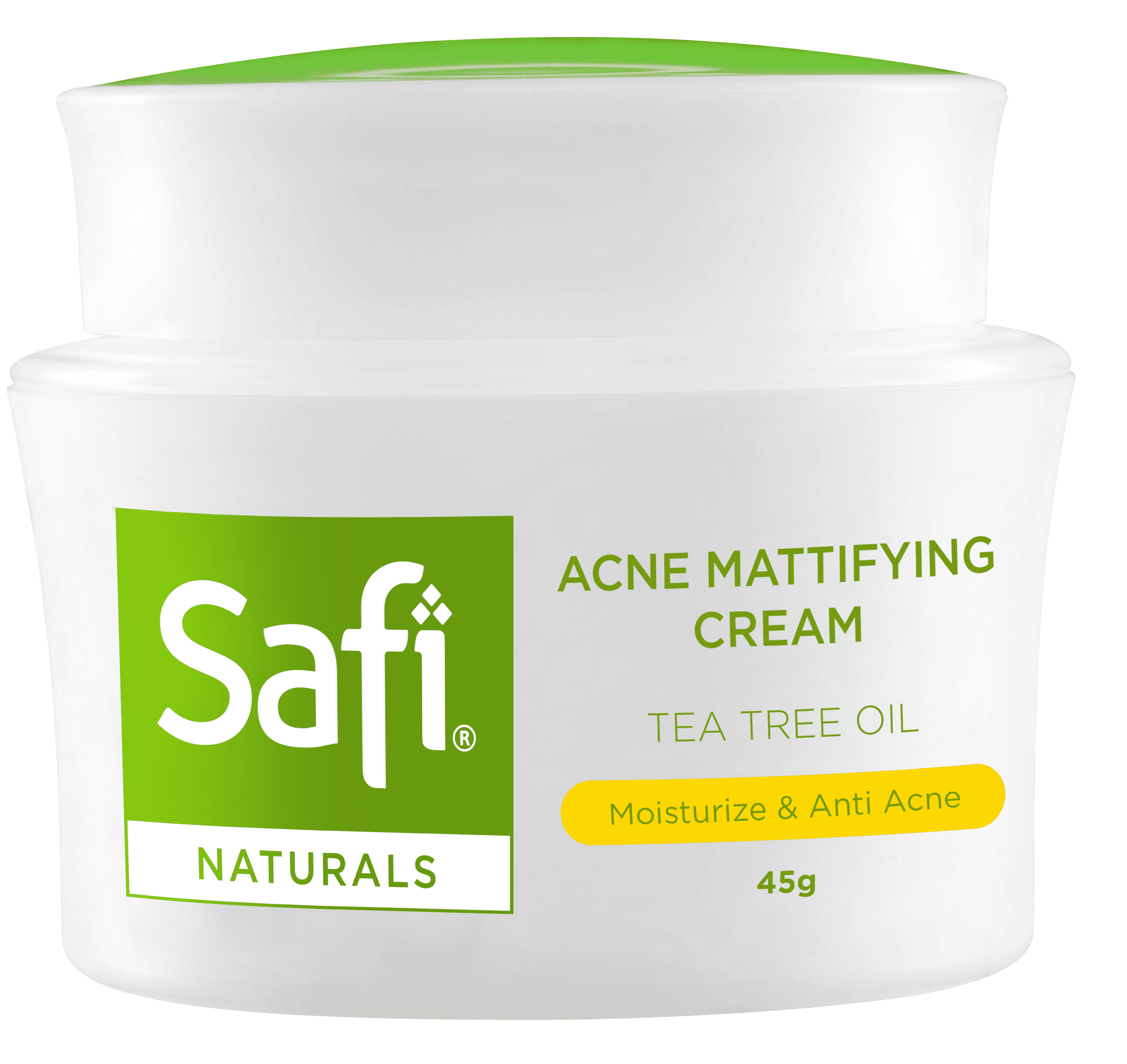 Naturals Acne Mattifying Cream