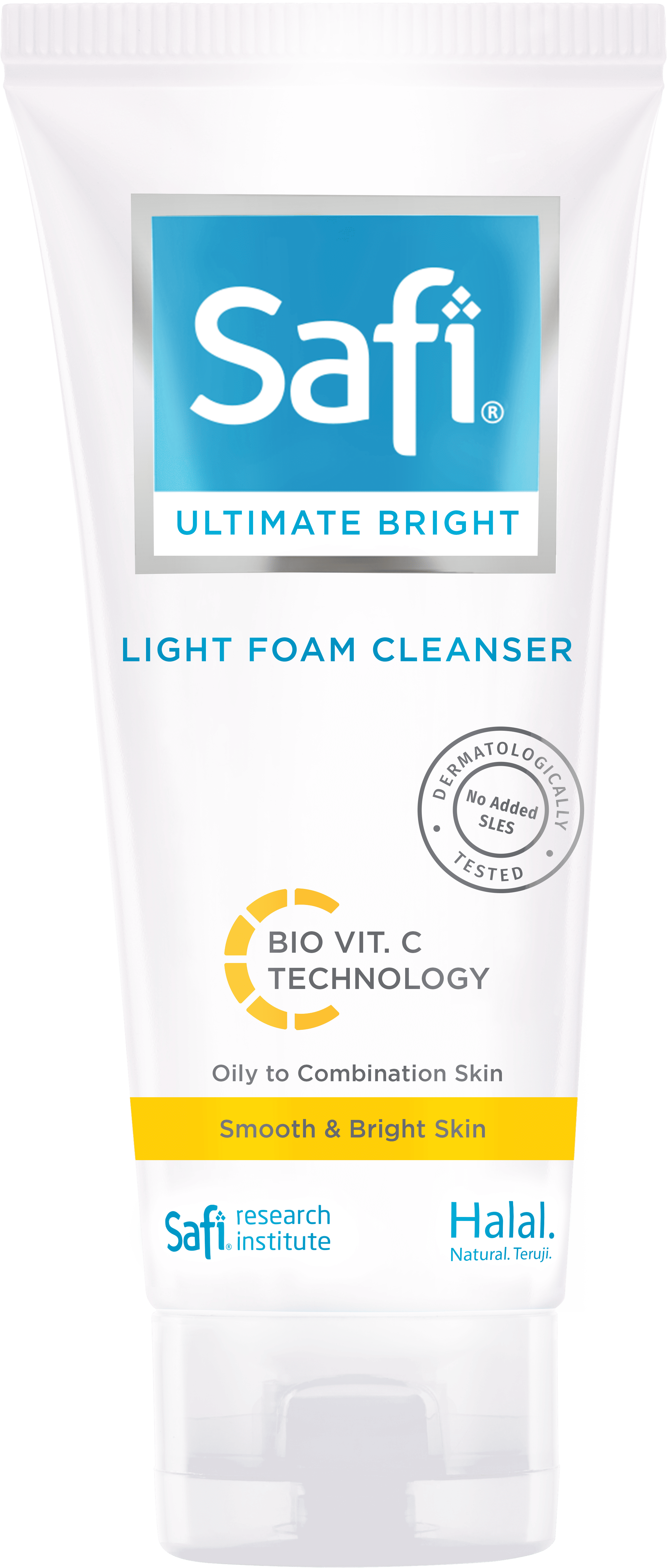  - Safi Ultimate Bright Light Foam Cleanser